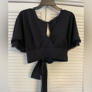 Black and White Tops collection